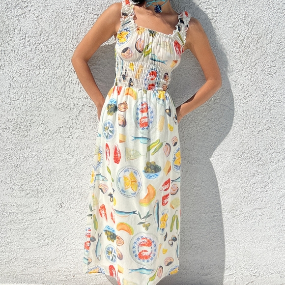 Lisa Says Gah Dresses & Skirts - NWT LISA SAY GAH SUPERCUTE DRESS!!!!